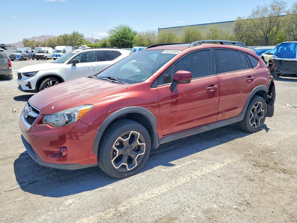 2013 Subaru VIN JF2GPAKC9D2884880 COPART salvage auction — REAR END, Nv - Salvage Title, sold $300 on 2026-07-30 (photo 1)