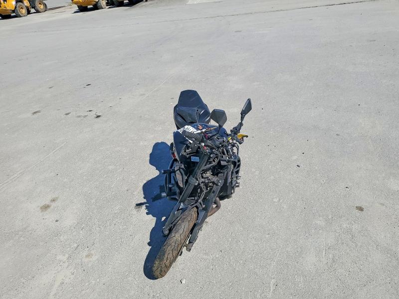 2019 Yamaha Mt VIN JYARN53E8KA006215 COPART salvage auction — FRONT END, Ma - Cert Of Title-Salvage, sold $1,950 on 2026-07-02 (photo 5)