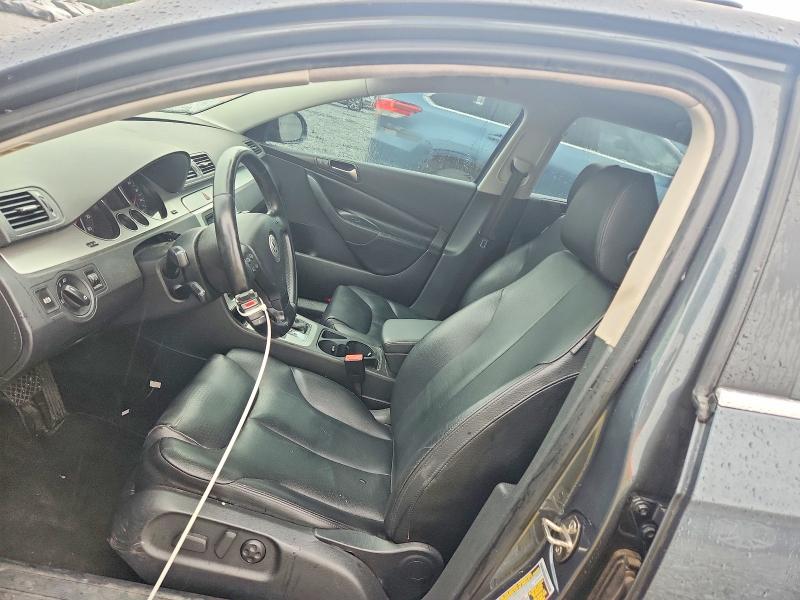 2009 Volkswagen Passat VIN WVWJK73C39P015383 COPART salvage auction — FRONT END, Ga - Cert Of Title-Salvage, sold $900 on 2026-07-14 (photo 7)