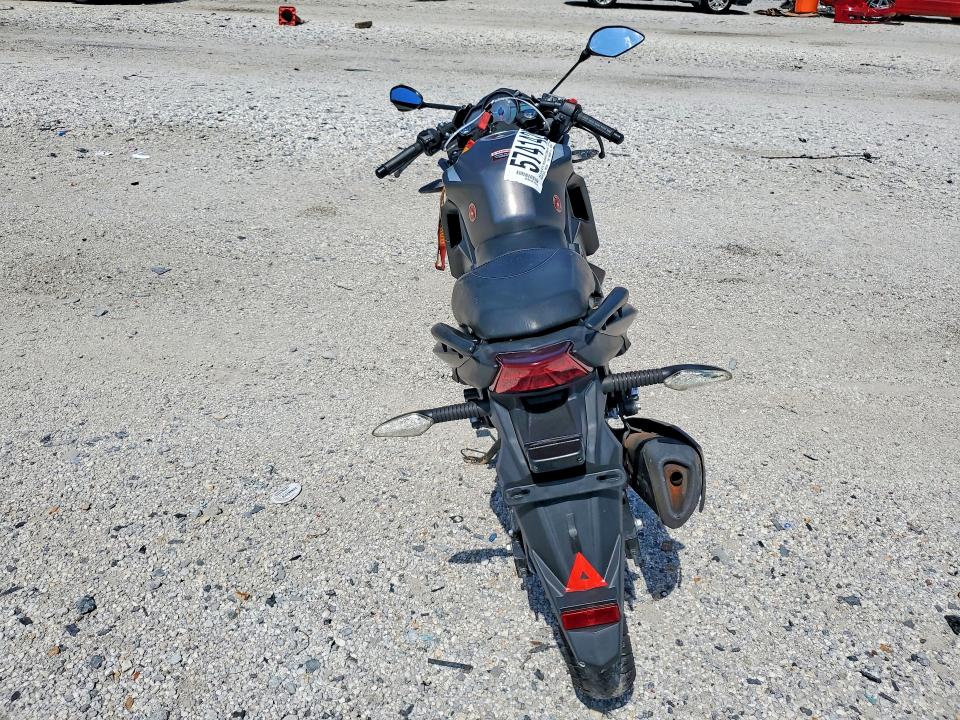 2024 Other Kpr 200 VIN LXAPRVP80RX000014 COPART salvage auction — FRONT END, OK - CERT OF TITLE-SALVAGE, sold $80 on 2026-07-02 (photo 4)