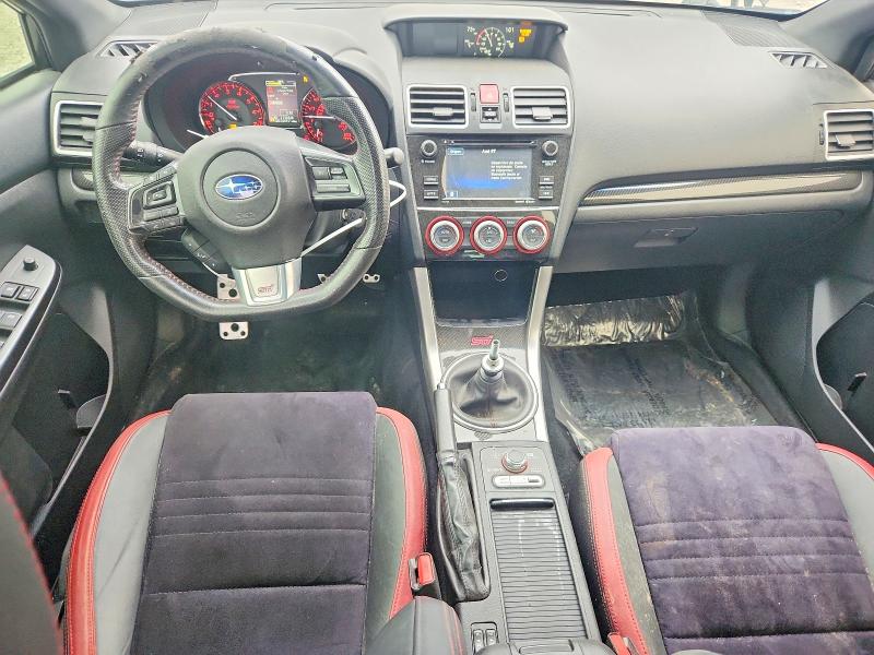 2016 Subaru VIN JF1VA2M66G9820169 COPART salvage auction — REAR END, Nj - Certificate Of Title (P), sold $10,100 on 2026-07-27 (photo 8)