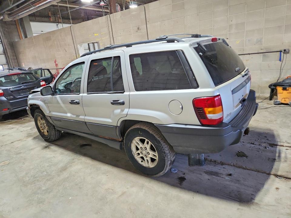 2003 Jeep Cherokee VIN 1J4GW48S63C524597 COPART salvage auction — FRONT END, Mn - Cert Of Title-Salvage, sold $500 on 2026-07-02 (photo 2)