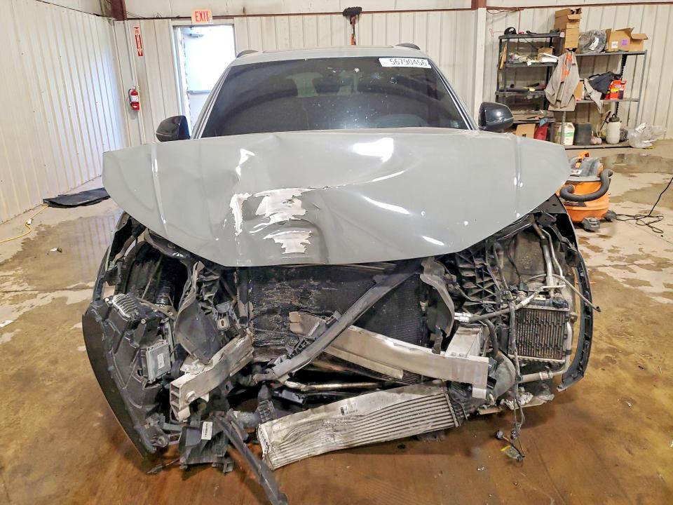 2019 Audi Sq5 VIN WA1C4AFY6K2003863 COPART salvage auction — FRONT END, Pa - Certificate Of Salvage, sold $4,700 on 2026-07-14 (photo 5)