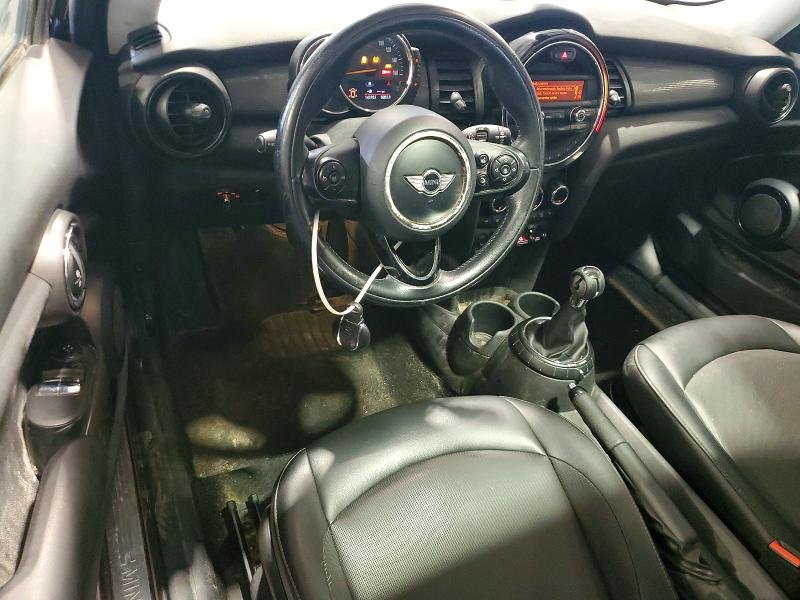 2015 Mini Cooper VIN WMWXM5C53F3A97449 COPART salvage auction — FRONT END, Pa - Cert Of Title, sold $1,400 on 2026-07-25 (photo 8)