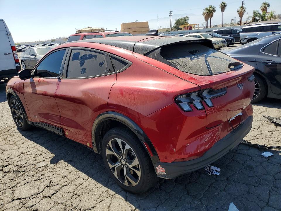 2023 Ford VIN 3FMTK1RM5PMA41701 COPART salvage auction — FRONT END, Ca - Dis/Dlr/Exp Only Clean Title, sold $9,600 on 2026-07-30 (photo 2)