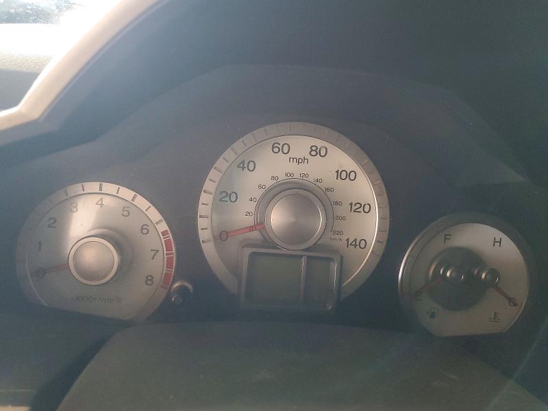 2009 Honda Pilot VIN 5FNYF48519B021270 COPART salvage auction — FRONT END, AZ - CERT OF TITLE - SALVAGE, sold $300 on 2026-07-28 (photo 9)