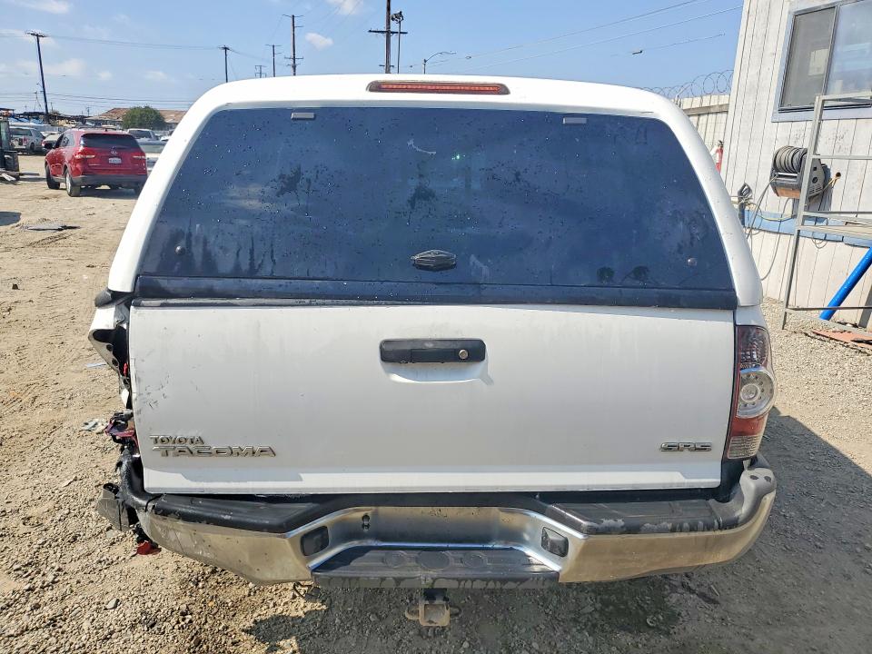 2013 Toyota Tacoma VIN 5TFTX4CN8DX032523 COPART salvage auction — SIDE, Ca - Dis/Dlr/Exp Only Clean Title, sold $2,250 on 2026-07-06 (photo 6)