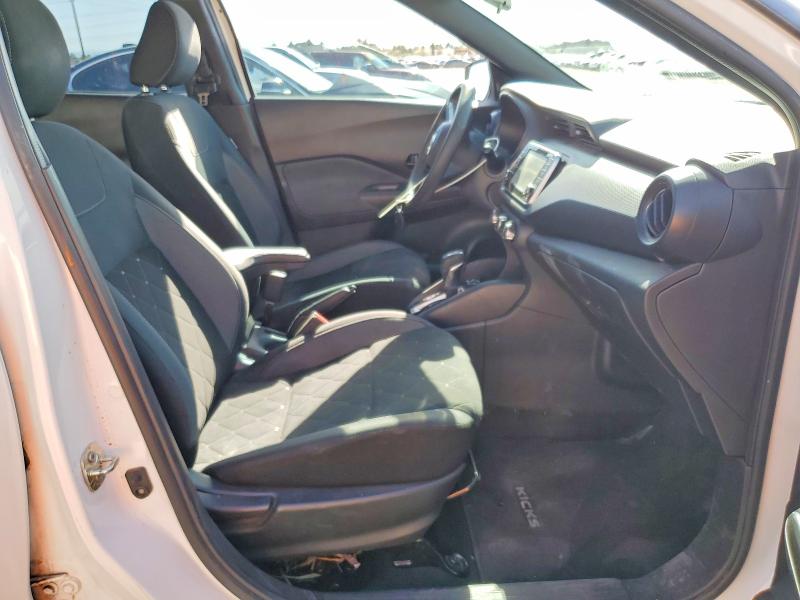 2020 Nissan Kicks VIN 3N1CP5BV6LL515982 COPART salvage auction — SIDE, Az - Cert Of Title - Salvage, sold $4,100 on 2026-07-10 (photo 7)
