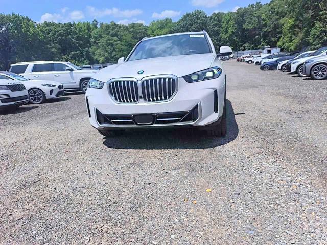 2026 BMW X5 VIN 5UX23EU09T9238757 COPART salvage auction — HAIL, Nj - Cert Of Title-Salvage (P), sold $37,250 on 2026-07-17 (photo 5)