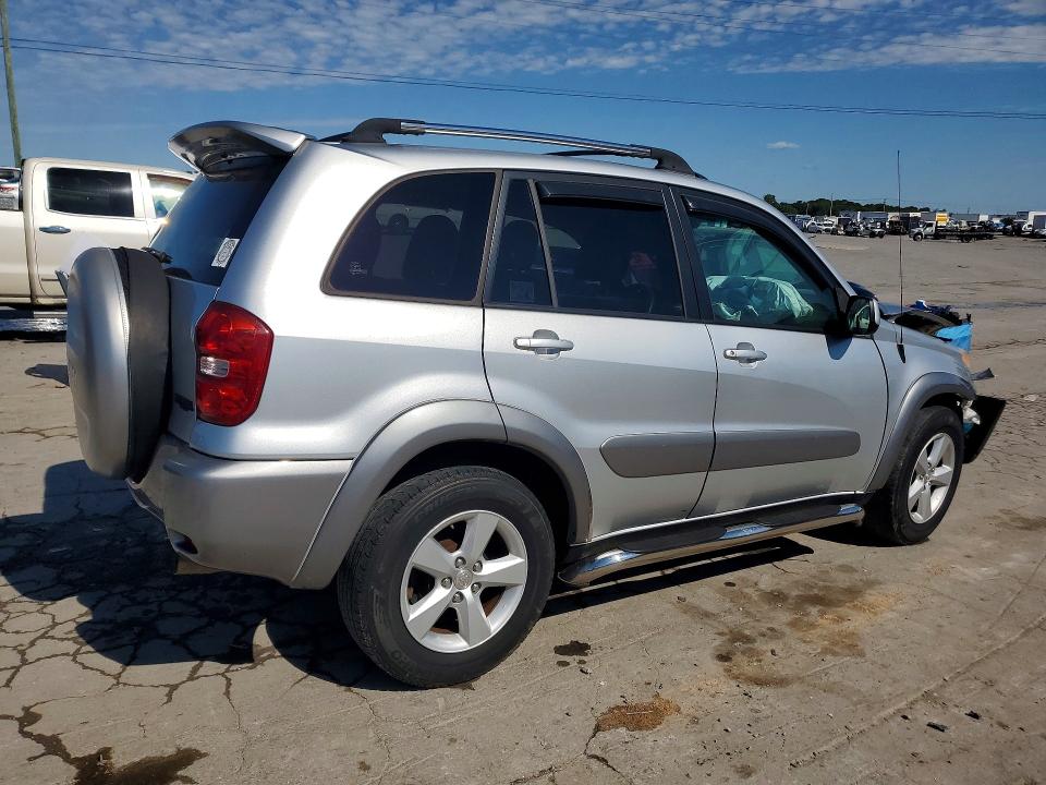 2004 Toyota Rav4 VIN JTEGD20V140017434 COPART salvage auction — FRONT END, Tn - Salvage Certificate, sold $650 on 2026-07-27 (photo 3)