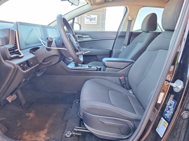 2023 Kia VIN KNDPU3AF4P7169107 COPART salvage auction — FRONT END, Az - Cert Of Title - Salvage, sold $2,200 on 2026-07-28 (photo 7)
