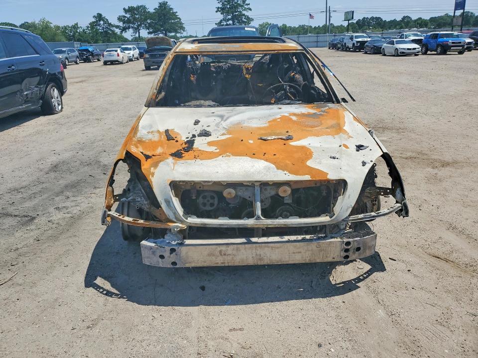 2002 Lexus Ls 430 VIN JTHBN30F020087335 COPART salvage auction — BURN, Al - Cert Of Title-Salvage Title, sold $225 on 2026-07-09 (photo 5)