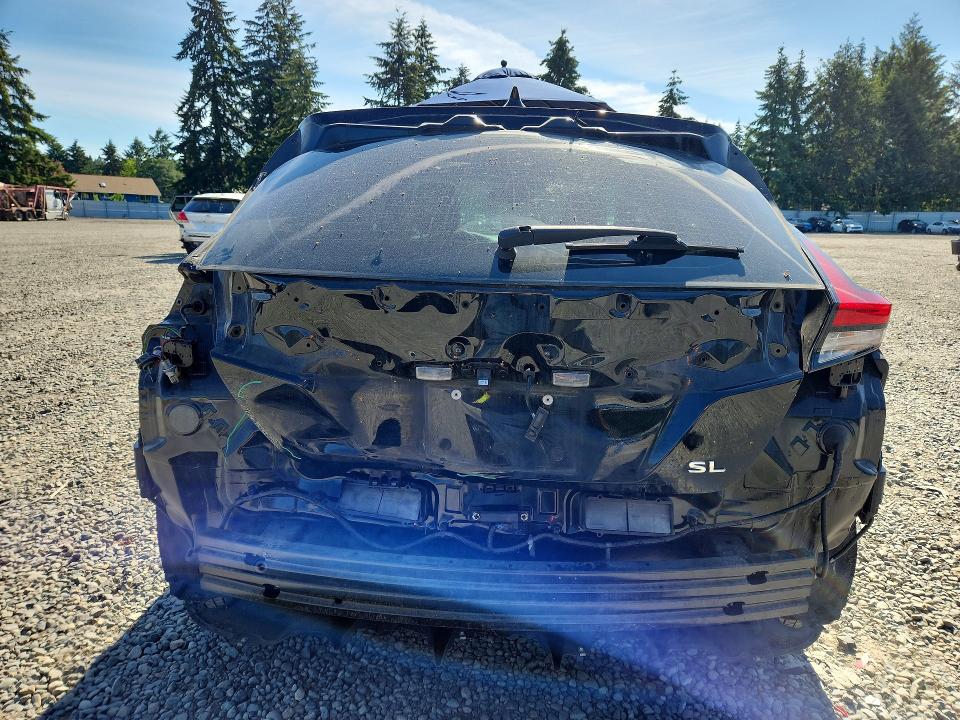 2019 Nissan VIN 1N4AZ1CP3KC303533 COPART salvage auction — FRONT END, Wa - Bill Of Sale, sold $3,050 on 2026-07-02 (photo 6)
