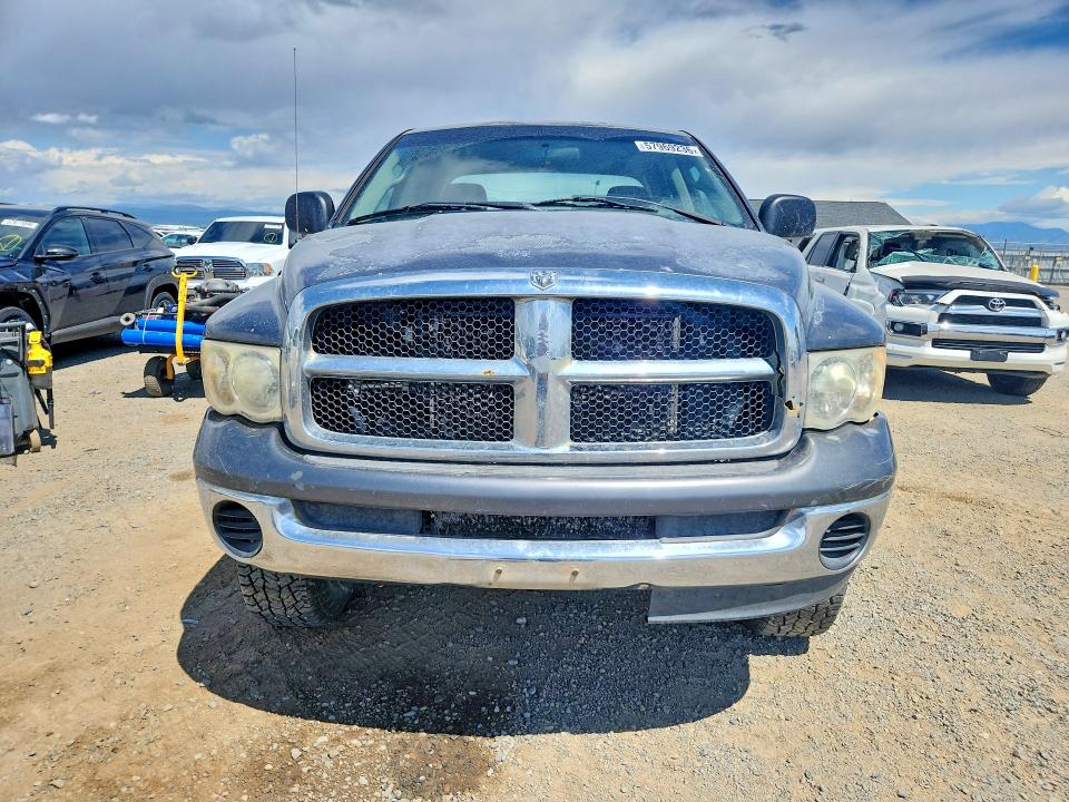 2004 Dodge Ram VIN 3D7KU28C34G221574 COPART salvage auction — SIDE, Mt - Certificate Of Title, sold $2,100 on 2026-08-11 (photo 5)