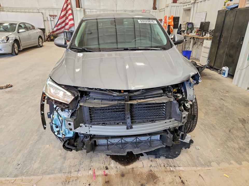 2023 Buick . VIN KL4MMCSL9PB121228 COPART salvage auction — FRONT END, Wi - Cert Of Title-Salvage Vehicle, sold $7,800 on 2026-07-08 (photo 5)