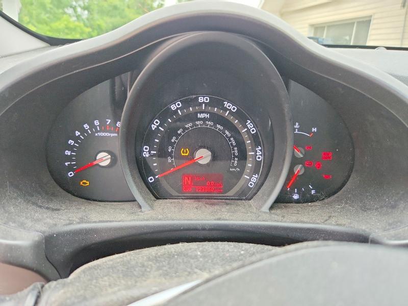 2013 Kia Sportage VIN KNDPBCA22D7458517 COPART salvage auction — MECHANICAL, Oh - Cert Of Title-Salvage, sold $1,100 on 2026-07-29 (photo 9)