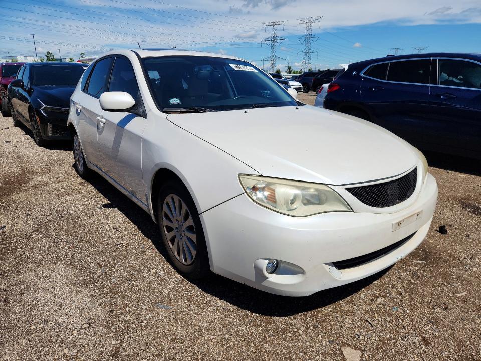 2011 Subaru Impreza VIN JF1GH6B60BH824876 COPART salvage auction — MECHANICAL, IL - SALVAGE CERTIFICATE, sold $275 on 2026-07-16 (photo 4)