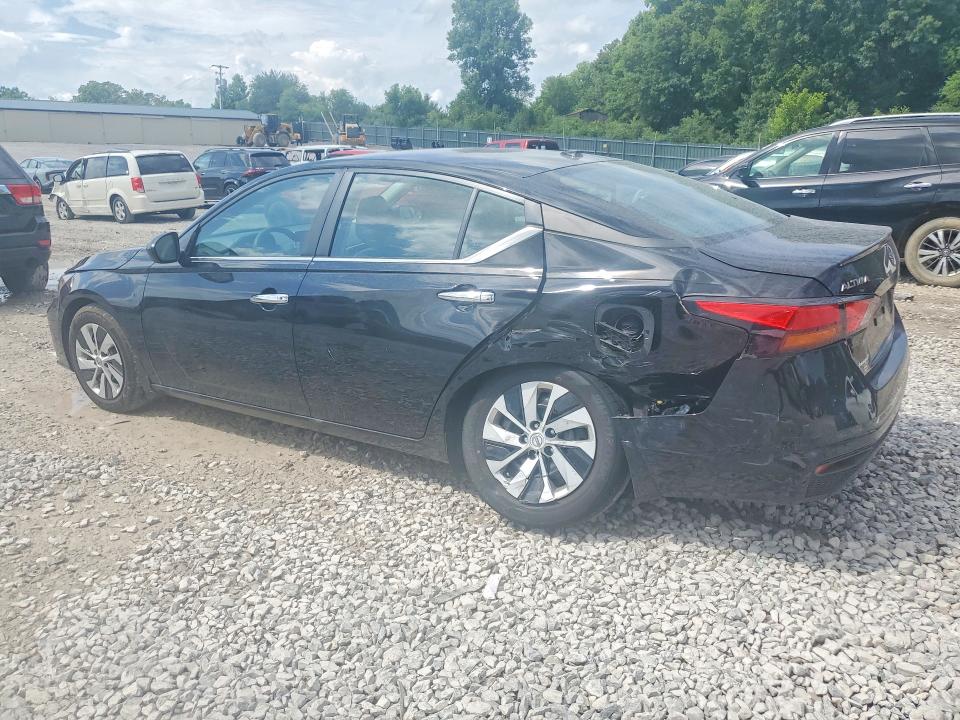 2025 Nissan Altima VIN 1N4BL4BV8SN344039 COPART salvage auction — REAR END, Tn - Salvage Certificate, sold $8,100 on 2026-07-02 (photo 2)