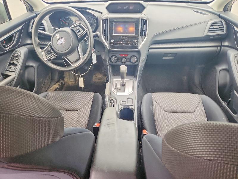 2019 Subaru Xv VIN JF2GTAAC6K8233777 COPART salvage auction — FRONT END, Me - Cert Of Title-Salvage Collisio, sold $950 on 2026-07-15 (photo 8)