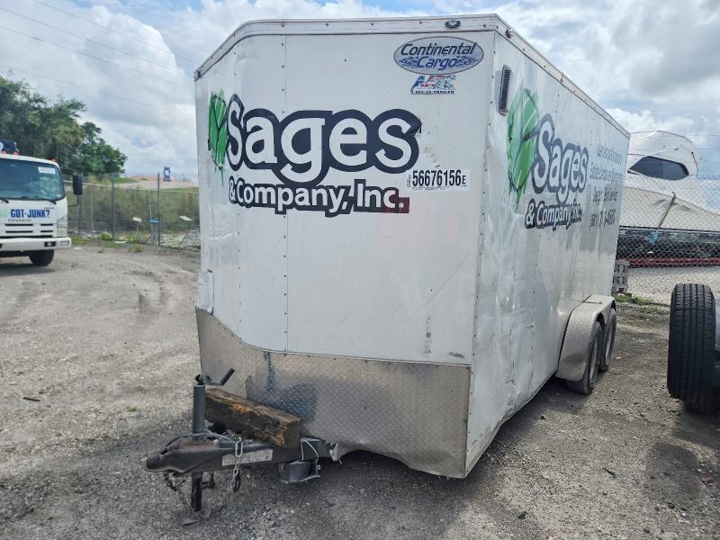 2017 Foresriver VIN 5NHUNS627LU125322 COPART salvage auction — SIDE, FL - CERT OF TITLE SLVG REBUILDABLE, sold $650 on 2026-07-09 (photo 1)