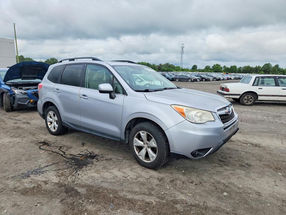 2015 Subaru VIN JF2SJAHC4FH476466 COPART salvage auction — MINOR DENT/SCRATCHES, Va - Certificate Of Title, sold $500 on 2026-07-08 (photo 4)