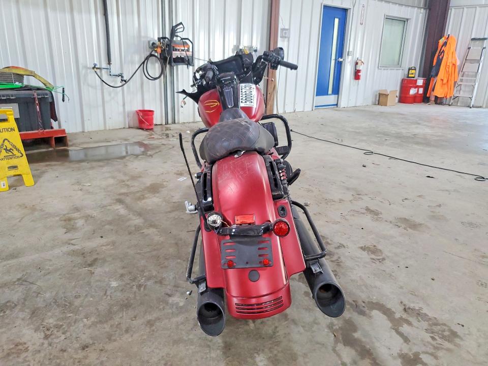 2019 Harley-davidson Flhxs VIN 1HD1KRP1XKB610804 COPART salvage auction — ALL OVER, Pa - Certificate Of Salvage, sold $4,500 on 2026-07-08 (photo 4)