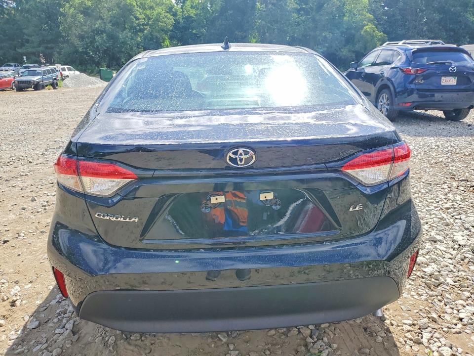 2026 Toyota VIN 5YFB4MDE6TP423590 COPART salvage auction — FRONT END, Fl - Certificate Of Destruction, sold $8,200 on 2026-07-31 (photo 6)