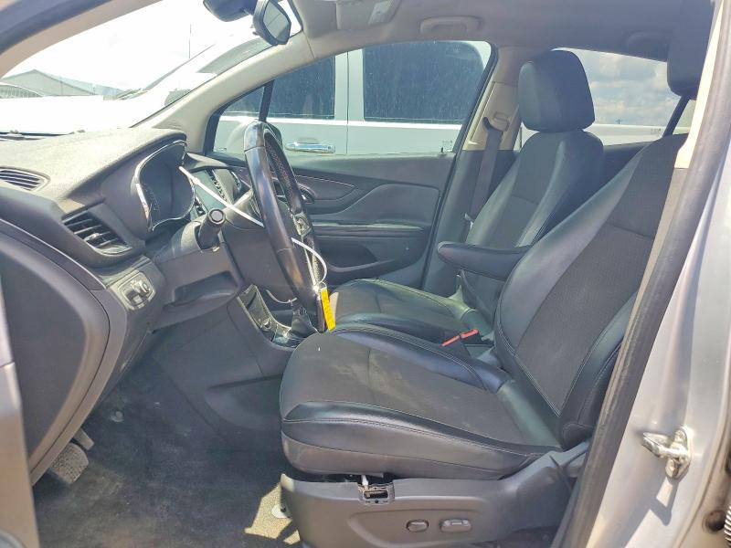 2019 Buick . VIN KL4CJASBXKB923831 COPART salvage auction — NORMAL WEAR, FL - CERTIFICATE OF TITLE, sold $1,300 on 2026-07-02 (photo 7)