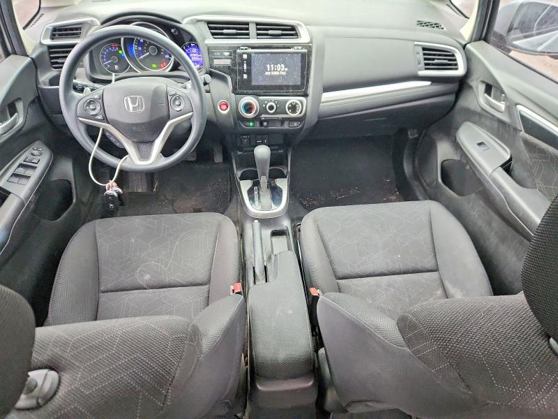 2016 Honda Fit VIN JHMGK5H79GX042125 COPART salvage auction — HAIL, Ks - Cert Of Title-Salvage, sold $6,300 on 2026-07-08 (photo 8)