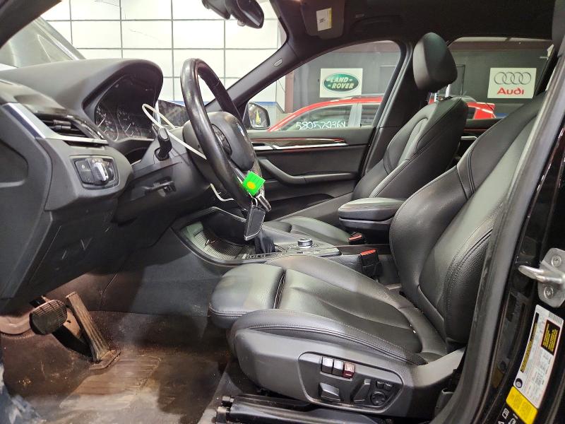 2018 BMW X1 VIN WBXHT3C36J5K28366 COPART salvage auction — MINOR DENT/SCRATCHES, Ct - Certificate Of Title, sold $5,100 on 2026-07-31 (photo 7)