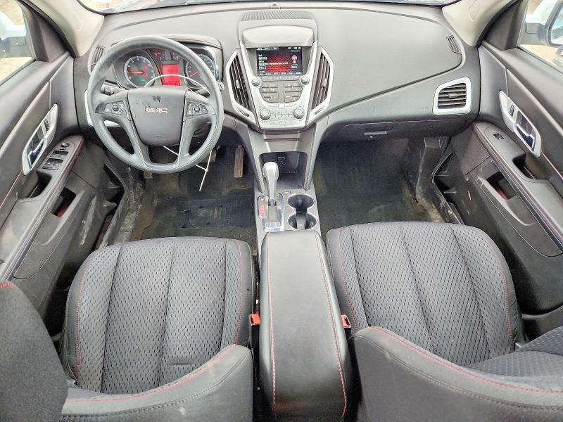 2012 Gmc Terrain VIN 2GKFLREK8C6245760 COPART salvage auction — FRONT END, AB - BOS - SALVAGE, sold $900 on 2026-07-02 (photo 8)