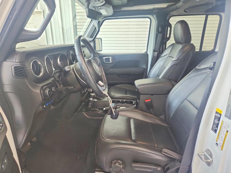 2023 Jeep Wrangler / VIN 1C4JJXP60PW556028 COPART salvage auction — NORMAL WEAR, Il - Certificate Of Title, sold $9,900 on 2026-07-09 (photo 7)