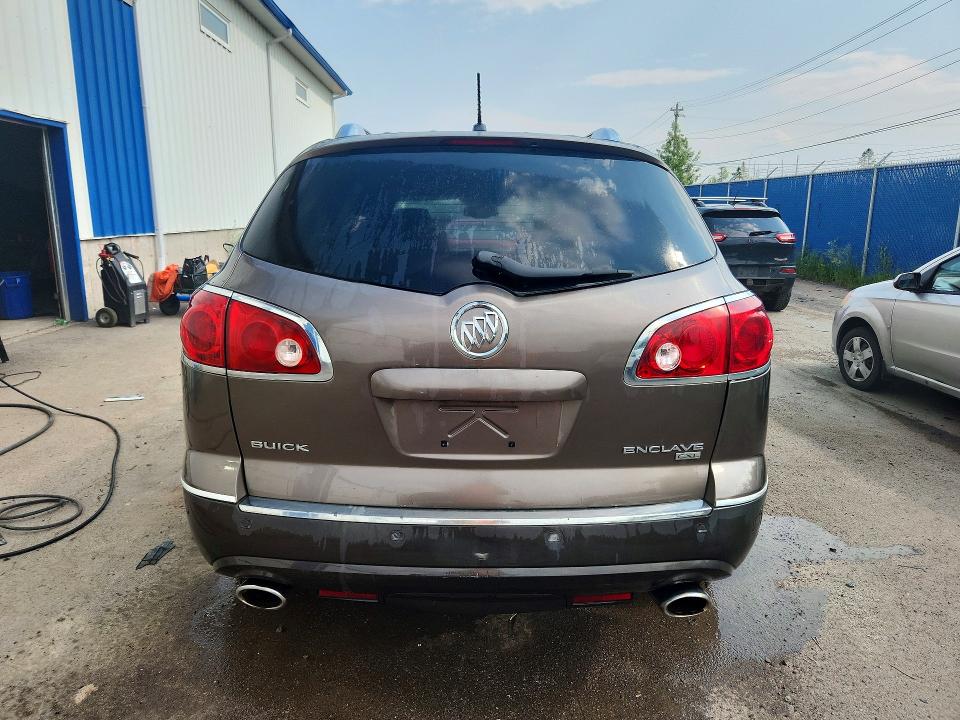 2008 Buick Enclave VIN 5GAEV23758J127054 COPART salvage auction — MINOR DENT/SCRATCHES, Nb - Rebuilt, sold $275 on 2026-07-23 (photo 6)