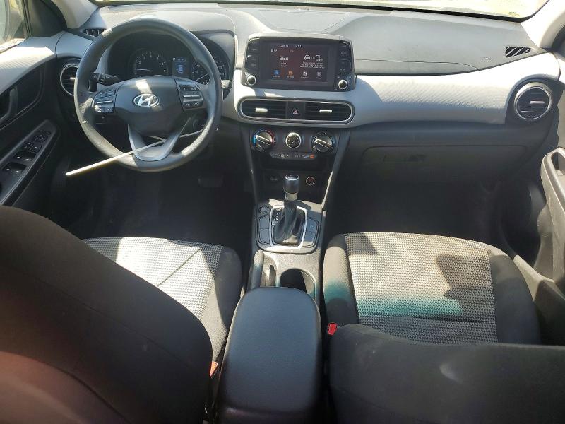 2018 Hyundai Kona VIN KM8K12AA1JU116791 COPART salvage auction — FRONT END, Pa - Certificate Of Salvage, sold $950 on 2026-07-30 (photo 8)