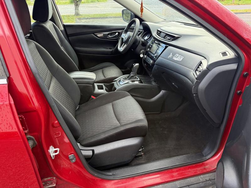 2017 Nissan Rogue sport VIN JN8AT2MV0HW009131 COPART salvage auction — NORMAL WEAR, Ct - Certificate Of Title (P), sold $2,200 on 2026-07-08 (photo 5)