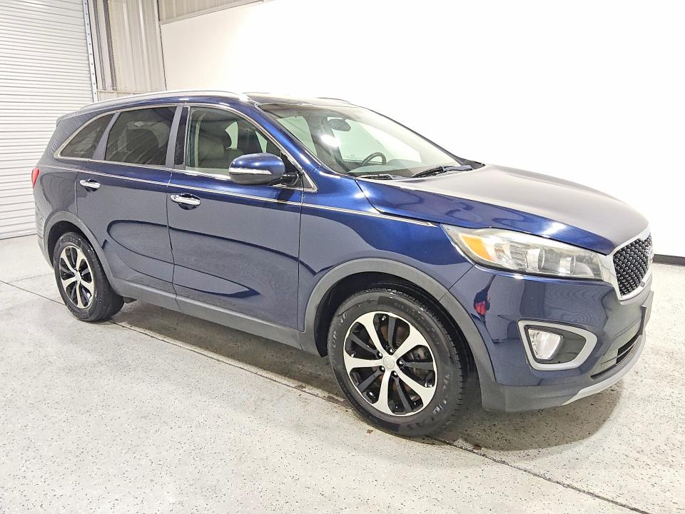 2018 Kia Sorento VIN 5XYPH4A13JG399326 COPART salvage auction — MECHANICAL, FL - CERTIFICATE OF TITLE, sold $2,900 on 2026-07-23 (photo 4)