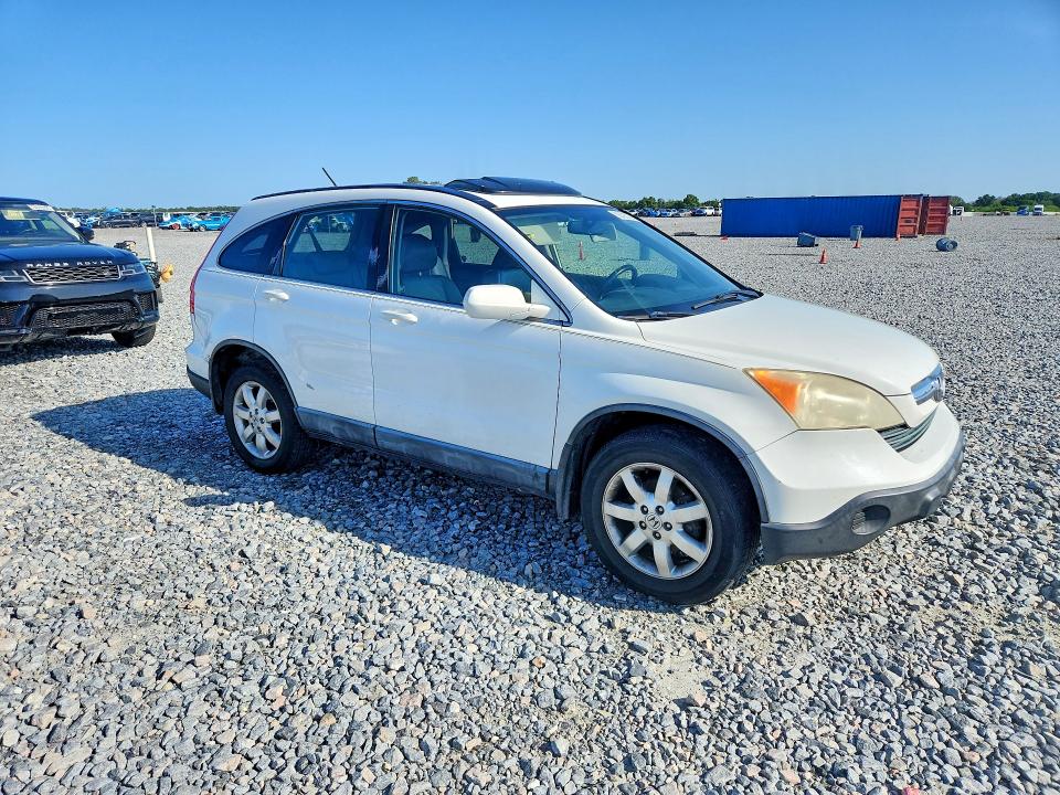 2007 Honda Cr-v VIN JHLRE387X7C058060 COPART salvage auction — REAR END, FL - CERT OF TITLE SLVG REBUILDABLE, sold $1,500 on 2026-07-17 (photo 4)
