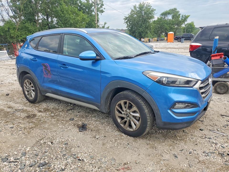 2018 Hyundai VIN KM8J33A41JU663355 COPART salvage auction — VANDALISM, MD - CERT OF SALVAGE > 75% DAMAGE (P), sold $3,500 on 2026-07-02 (photo 4)