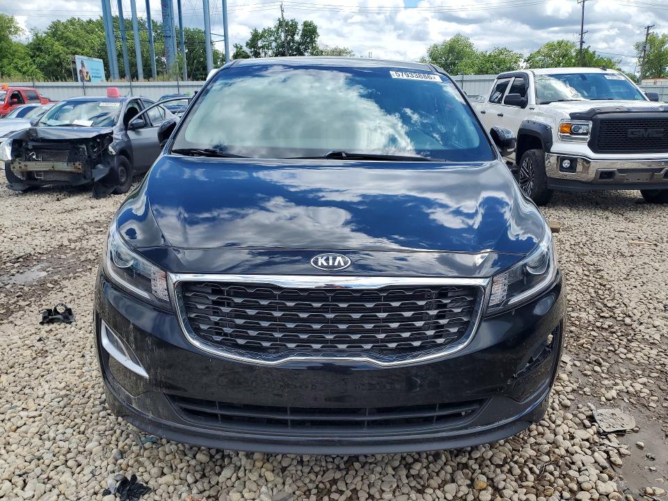 2020 Kia VIN KNDMB5C11L6587923 COPART salvage auction — MINOR DENT/SCRATCHES, In - Certificate Of Title (P), sold $3,400 on 2026-07-29 (photo 5)