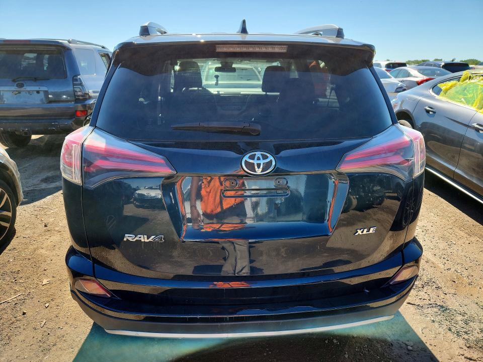 2017 Toyota VIN JTMWFREV5HD100617 COPART salvage auction — SIDE, Il - Salvage Certificate, sold $7,100 on 2026-07-23 (photo 6)