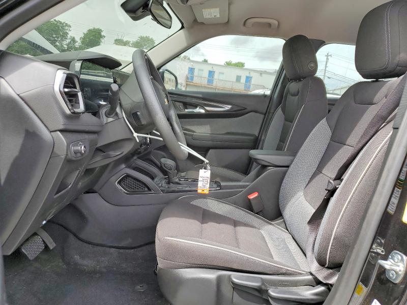2026 Chevrolet Trailblazer VIN KL79MPSL9TB080688 COPART salvage auction — FRONT END, Oh - Cert Of Title-Salvage, sold $1,350 on 2026-07-31 (photo 7)