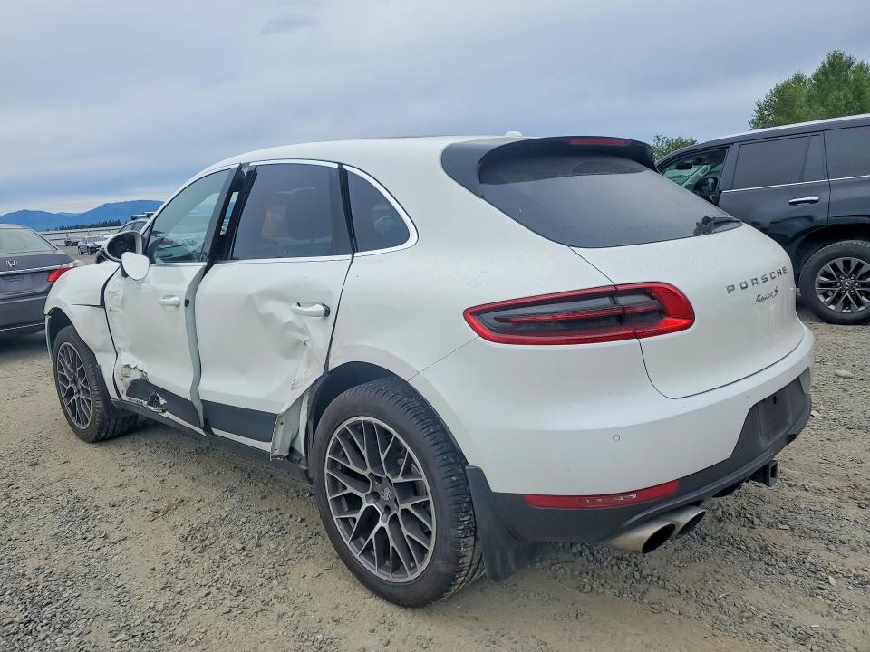 2016 Porsche VIN WP1AB2A5XGLB40424 COPART salvage auction — SIDE, Wa - Bill Of Sale, sold $4,250 on 2026-07-06 (photo 2)