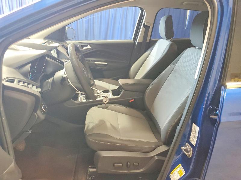 2018 Ford Escape VIN 1FMCU9GD9JUA50769 COPART salvage auction — MINOR DENT/SCRATCHES, Pa - Cert Of Title (P), sold $3,350 on 2026-07-02 (photo 7)