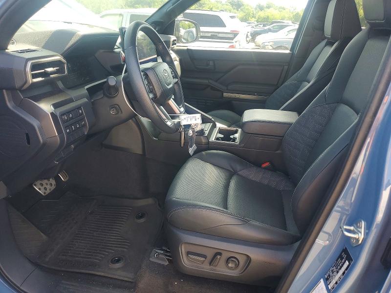 2025 Toyota 4runner VIN JTEVA5BR3S5058357 COPART salvage auction — ROOF, Ct - Cert Of Title-Salvage, sold $14,600 on 2026-07-10 (photo 7)
