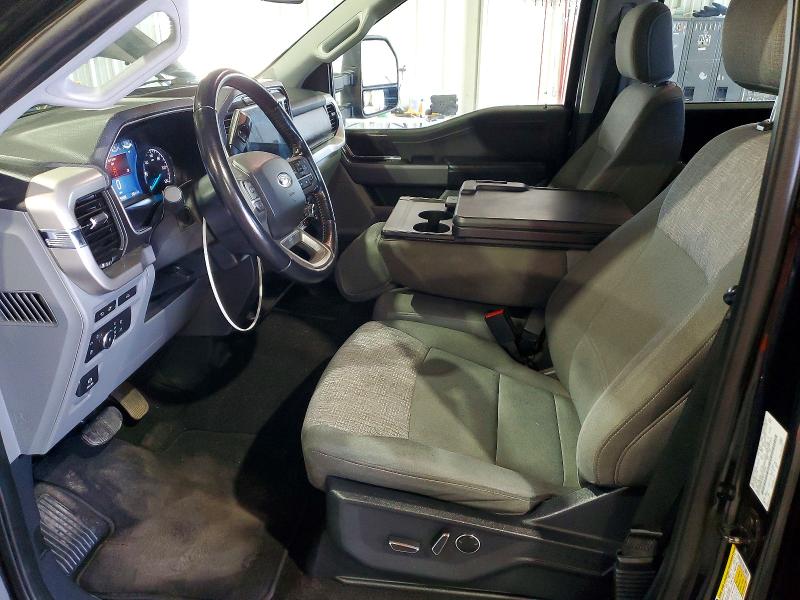 2021 Ford F-150 lightning VIN 1FTFW1ED0MFC14998 COPART salvage auction — REAR END, Ny - Mv-907A Salvage Certificate, sold $16,900 on 2026-07-28 (photo 7)
