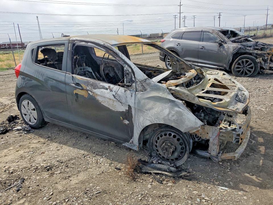 2017 Chevrolet Spark VIN KL8CB6SA1HC829680 COPART salvage auction — BURN, Wa - Bill Of Sale, sold $50 on 2026-07-31 (photo 4)