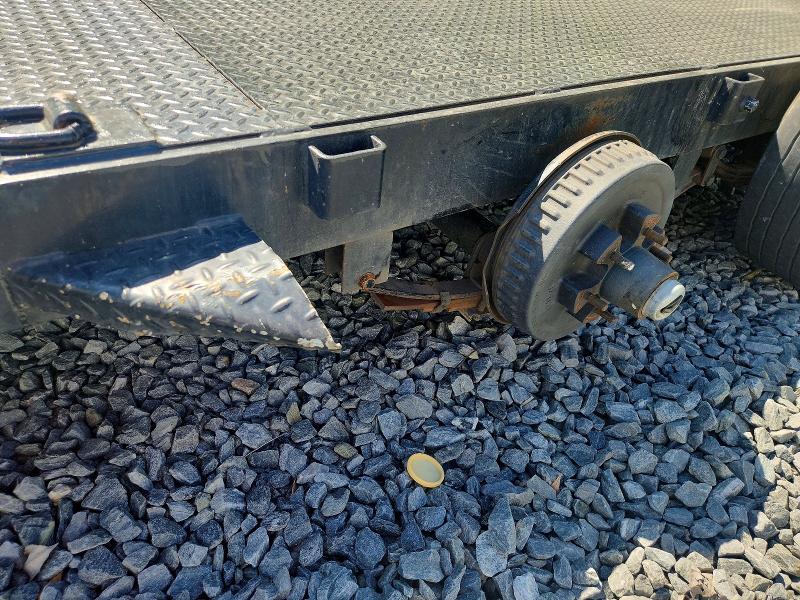 2025 Hawke Unknown VIN 7PWFE2029SM001667 COPART salvage auction — SIDE, GA - CERT OF TITLE-SALVAGE, sold $2,250 on 2026-07-16 (photo 9)