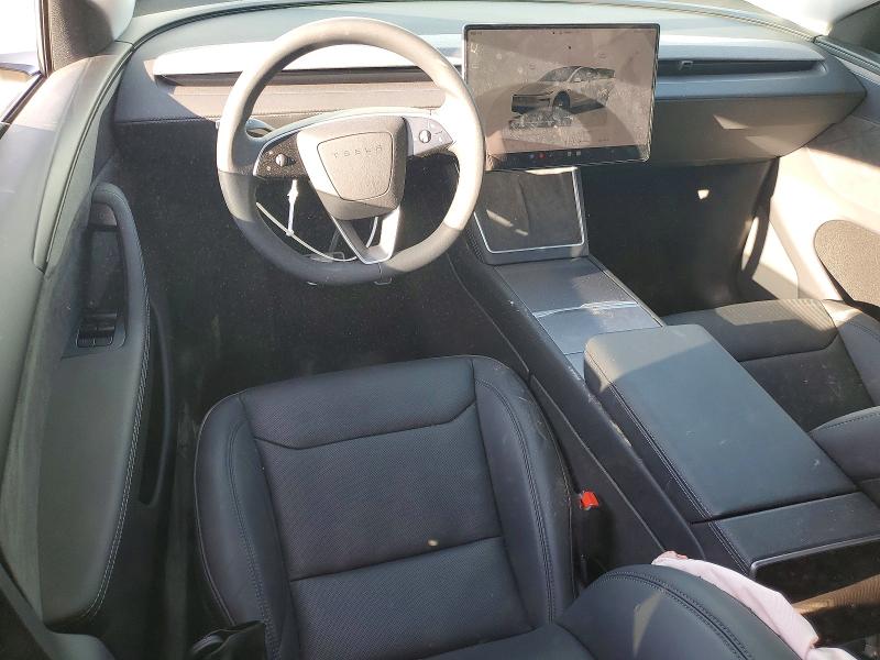 2026 Tesla Model y VIN 7SAYGDEE7TA447327 COPART salvage auction — VANDALISM, GA - CERT OF TITLE-SALVAGE (P), sold $13,900 on 2026-07-15 (photo 8)