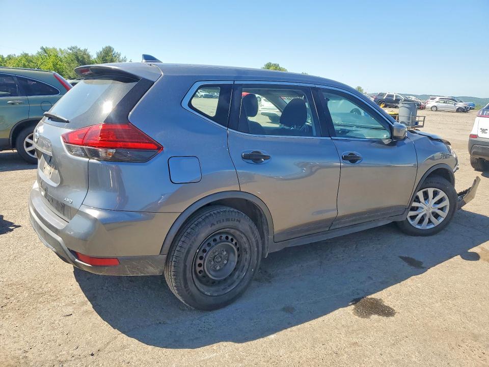 2017 Nissan VIN KNMAT2MV4HP504020 COPART salvage auction — FRONT END, PA - CERTIFICATE OF SALVAGE, sold $775 on 2026-07-02 (photo 3)