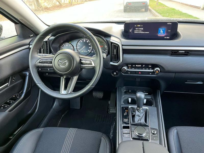 2025 Mazda Cx-50 VIN 7MMVABDM7SN381976 COPART salvage auction — NORMAL WEAR, Pa - Cert Of Title (P), sold $16,700 on 2026-07-17 (photo 9)